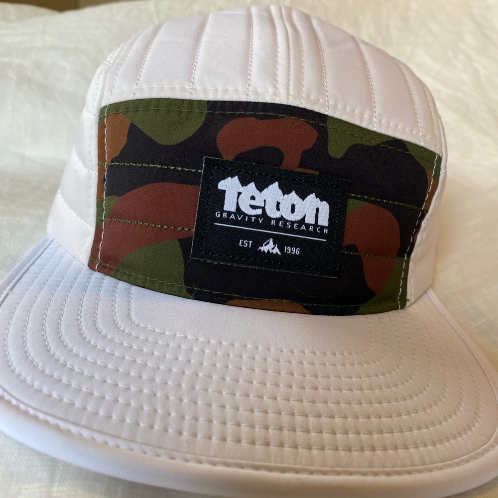 Teton Gravity Research hat